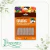 Fertilizante Orgânico Mr Spike Frutas Cartela 75g