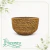 Cachepo Madari 19cm Palha Natural