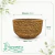 Cachepo Madari 19cm Palha Natural - comprar online
