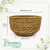 Cachepo Madari 23cm Palha Natural - comprar online