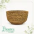 Cachepo Madari 23cm Palha Natural