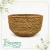 Cachepo Madari 25cm Palha Natural