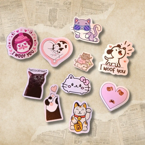 Pack Pet Lovers