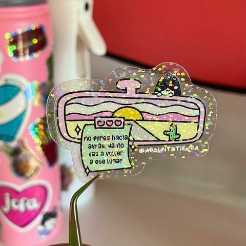 No mires hacia atrás - comprar online