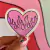 Mini planchita Random Stickers - Adolfita