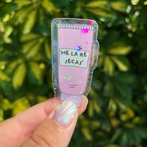 Me la RE secas - comprar online