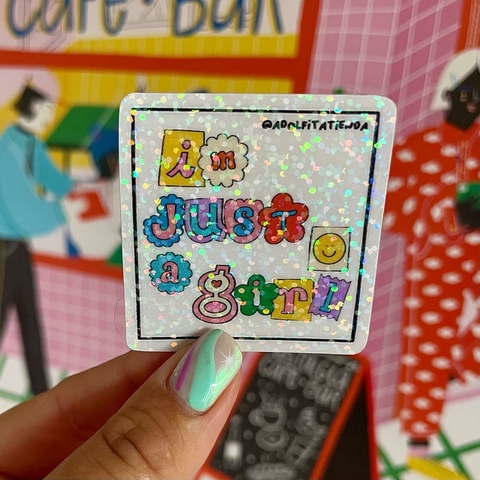I'm just a Girl - comprar online