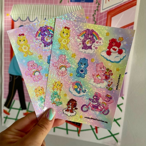 Planchita Ositos Cariñosos - comprar online