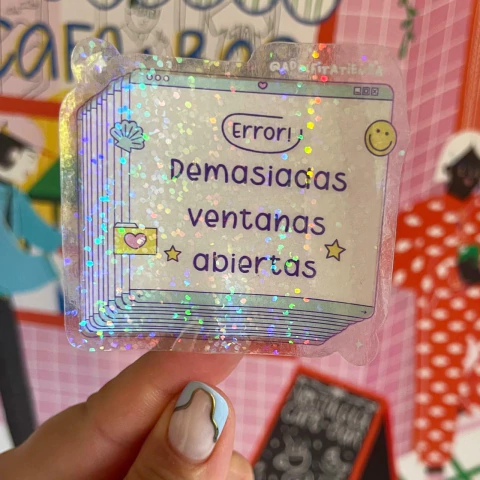 Muchas Ventanitas Abiertas - comprar online