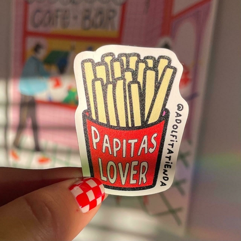 Papitas Lover - comprar online