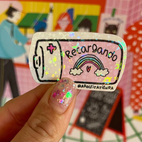 Recargando - comprar online