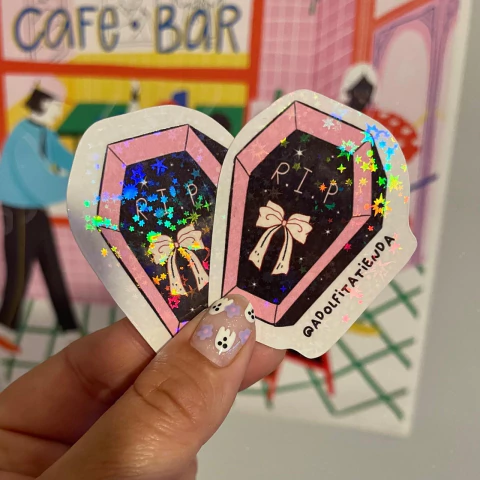 R.I.P Coquette - comprar online