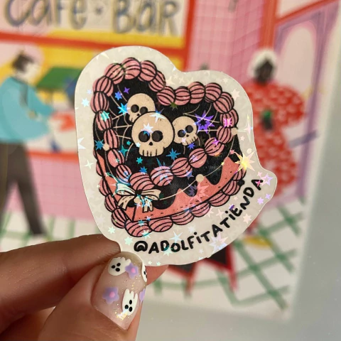 Spooky Cake - comprar online