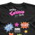 T-shirt KATY PERRY CARIOCA (CALIFORNIA) GURLS - buy online