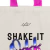 Ecobag MARIAH CAREY SHAKE IT OFF - Loja LIX | Marca especializada em Cultura Pop | @usealix