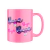 Caneca Porcelana MARIAH CAREY BYE BYE - Loja LIX | Marca especializada em Cultura Pop | @usealix