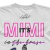 T-shirt MARIAH CAREY MIMI IN RIO - Loja LIX | Marca especializada em Cultura Pop | @usealix
