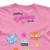 Image of T-shirt KATY PERRY CARIOCA (CALIFORNIA) GURLS