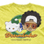 Camiseta BRUNO MARS BRUNINHO HELLO KITTY CHIBI - comprar online