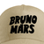 Imagem do Boné BRUNO MARS LIVE IN BRAZIL [BORDADO]