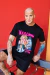 Camiseta MADONNA QUEEN OF POP