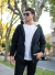 Campera de Invierno de Gabardina con Corderito – Del S al XXL