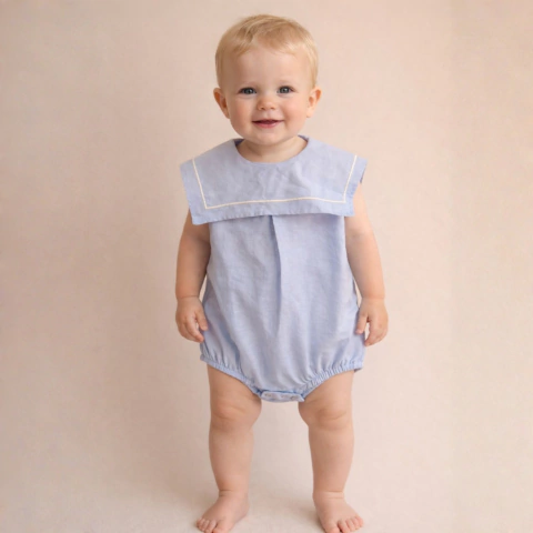 Romper Marinheiro - comprar online
