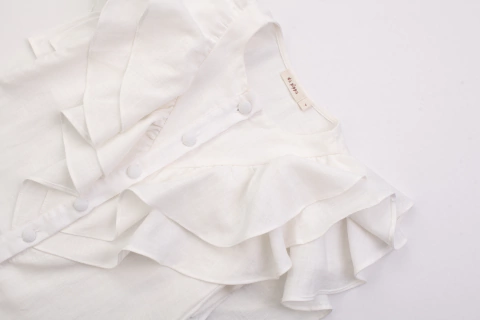 Vestido Ondinhas