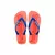 HAVAIANAS LOGOMANIA AZUL/BRANCO/ROSA 0001 - comprar online