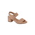 SANDALIA MODARE TIRA ELASTICO NUDE 7187.100