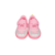 TENIS PAMPILI POM POM ROSA BABY 699.030 - comprar online