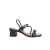 SANDALIA MISSISSIPI SALTO TRANÇA MB443 - comprar online
