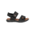 SANDALIA PAPETE KLIN URBAN PRETO 129154000