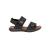 SANDALIA PAPETE KLIN URBAN PRETO 129154000