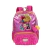 MOCHILA SESTINI TROLLS SISTERS COLORIDO 066242
