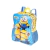 MOCHILA SESTINI MINIONS COLORIDO 066069 - comprar online