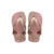 HAVAIANAS BABY MINI ROSE GOLD 5282 - comprar online