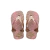HAVAIANAS BABY MINI ROSE GOLD 5282 - comprar online