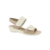 SANDALIA COMFORT FLEX BEGE 2572303 - comprar online