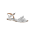SANDALIA VIZZANO LAÇO PRATA 6479.206