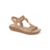 SANDALIA PEDRAS MODARE NUDE 7199.103