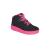 TENIS KIDY STREET STAR RODINHAS PRETO/PINK 31910050306