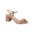 SANDALIA MOLECA SALTO BLOCO 5496.106 - comprar online