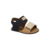 SANDALIA PAPETE KLIN CUP CAKE MARINHO / OFF WHITE 515237000