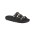 SANDÁLIA FLAT MOLECA TACHAS PRETA 5525.105