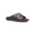 CHINELO PEGADA MASCULINO MARROM 13315802