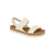SANDALIA MOLECA FLATFORM CORDA BRANCO OFF 5447.518
