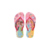 HAVAIANAS SLIM PRINCESS ROSA 9321