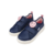 TENIS PAMPILI UP MARINHO/ROSA CHICLETE 738.003 - Coreu Calçados