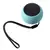 Mini speaker H3 caixa de som Hmaston 5W na internet